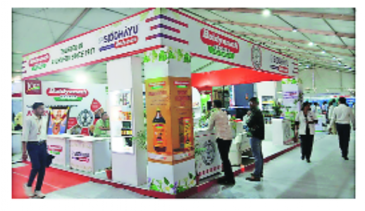 Baidyanath & Siddhayu take part in National Arogya Mela 2026 as Diamond Sponsors