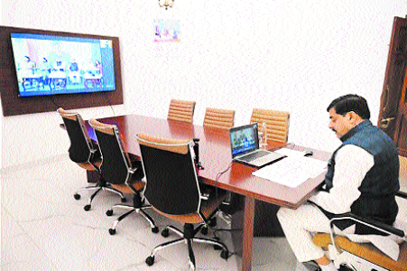 MP launches HPV vaccination drive