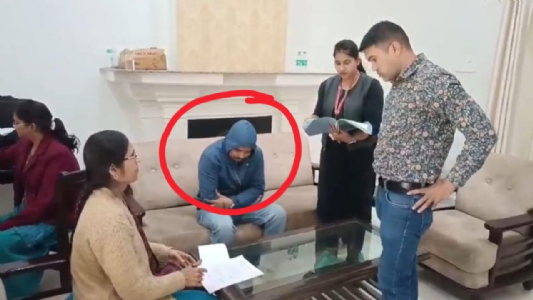 EOW Jabalpur team arrests JMC employee for accepting bribe