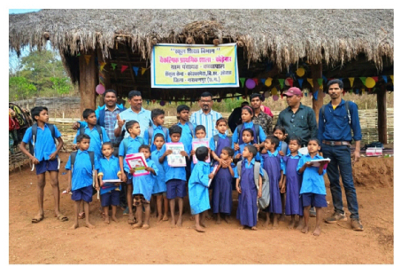 Historic Milestone in Abujhmad Local school brings hope