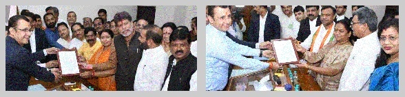 BJP candidate Laxmi Verma