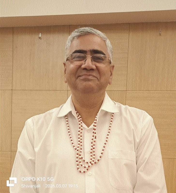 Dr Satya Prakash Yadav