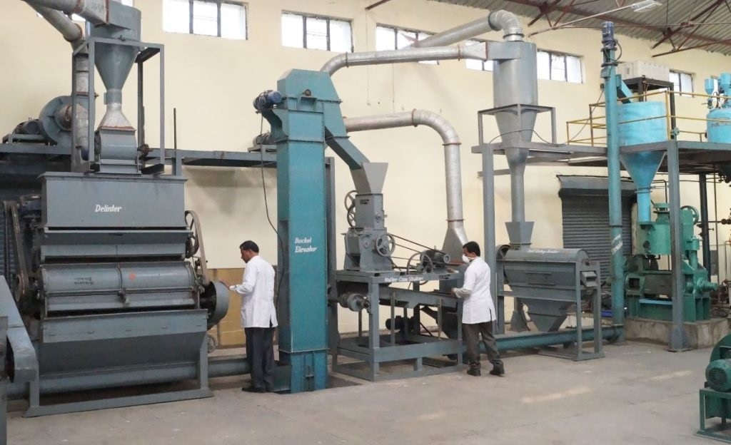 Now industry-powered ginning technology course