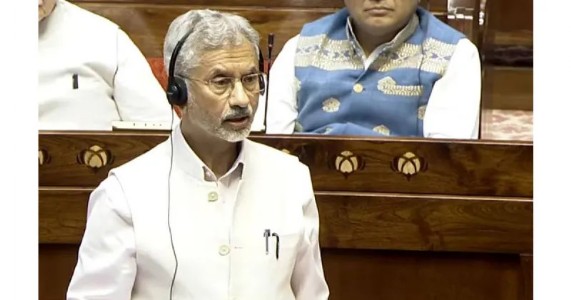 India calls for dialogue to bring peace in West Asia, says Jaishankar