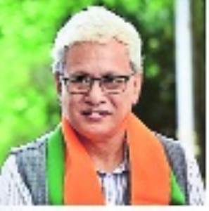 Jishnu Dev Varma to take oath as Mah Governor today