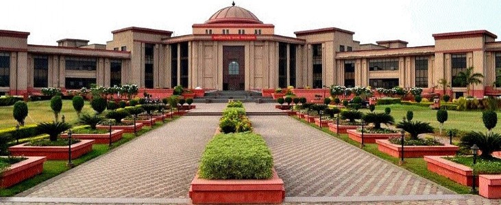 Bomb threat, email triggers high alert at High Court, High Court premises sealed as precautionary measure