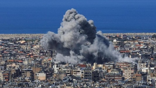 Indian national injured in missile attack in Israel