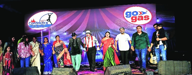 Confidence Group celebrates 