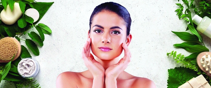 Cultivating Your  Spring  Glow