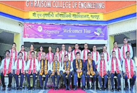 GHRCE hosts Graduation Ceremony