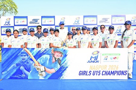 I want to win a WC for India: Malewar