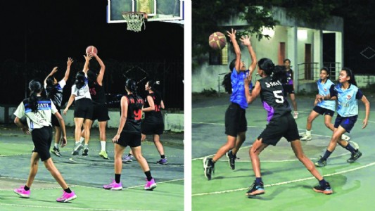DKM, NBYS girls to fight for supremacy