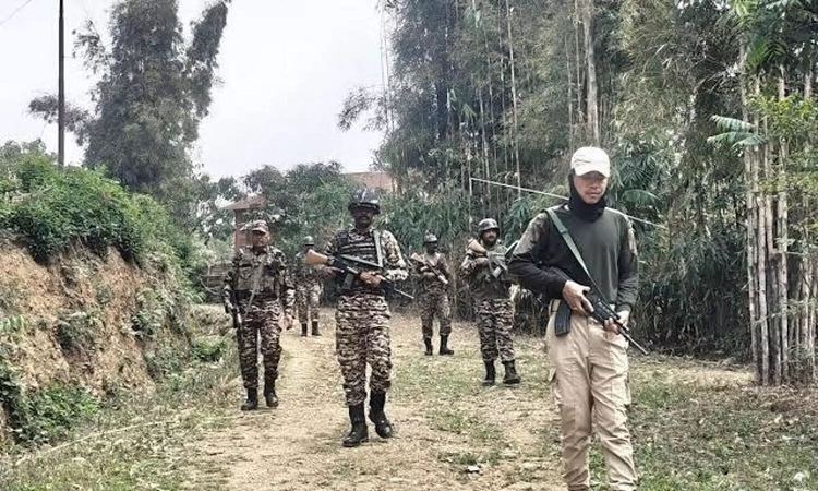 108 Naxals surrender