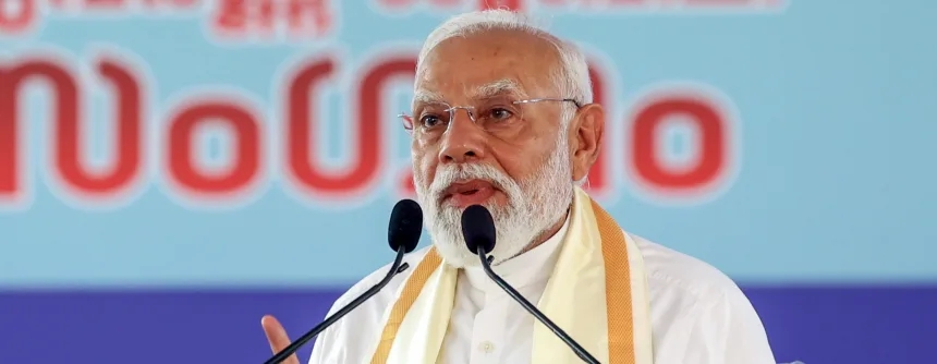 India doesn’t leave its people in trouble: 