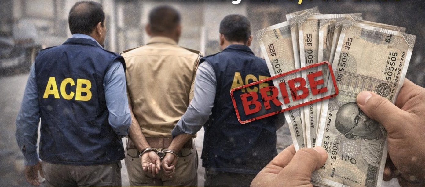 ACB nabs MVI agent while 