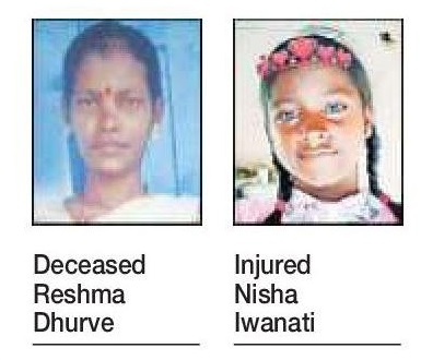 MAN-ANIMAL CONFLICT Woman 