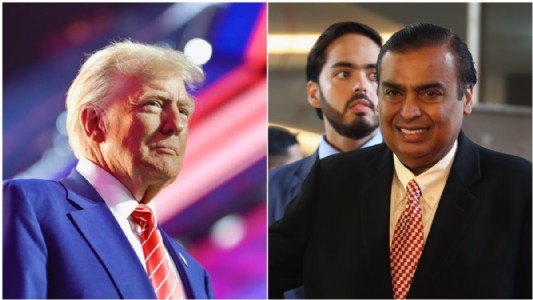 Ambani’s Reliance to invest in 1st US oil refinery in 50 years: Trump Says, “A HISTORIC $300 BILLION DOLLAR DEAL.”