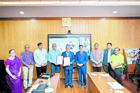 NITTTR & Nepal Engineering Council ink MoU over enhancing teaching techniques