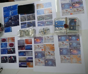 Fraudster held for swapping ATM cards, withdrawing money from many accounts