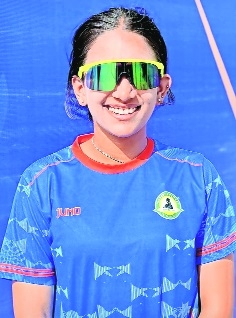 Vid girls lose to Haryana