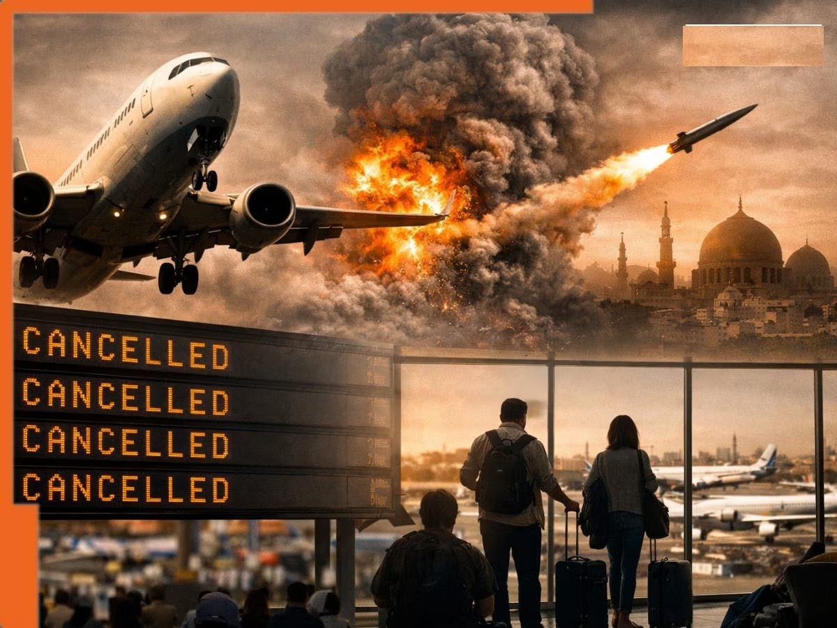 Canada cancelled as war in West Asia disrupts flights