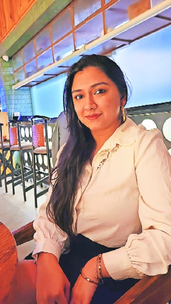 Citys Parnavi Harde wins Global Best Thesis Award