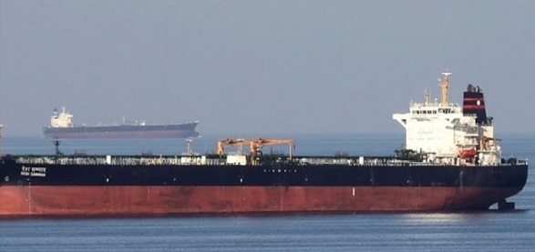 Iran allows India-bound tankers through Hormuz