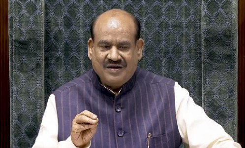 No one has privilege to speak beyond LS framework: Om Birla