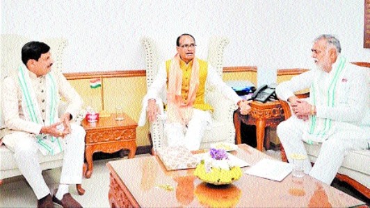Centre’s nod to MP Govt proposal on Bhavantar Payment Scheme for mustard procurement, MP is my home: Union Agriculture Minister Shivraj Singh Chouhan