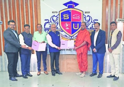 Garnet Motors partners with Swaminarayan University to launch Industry-Integrated B.Tech in Automobile Engineering