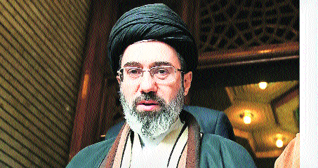 Iran’s new supreme leader