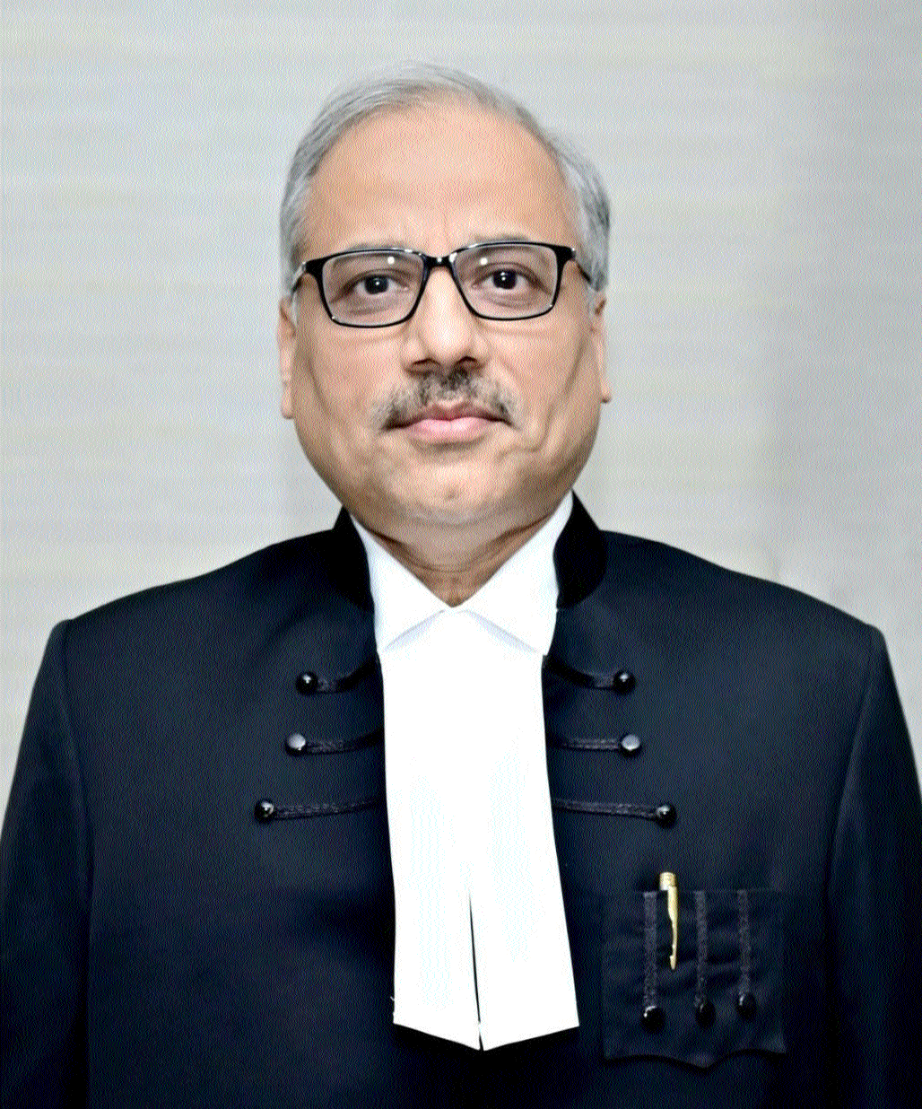 Chief Justice Sinha
