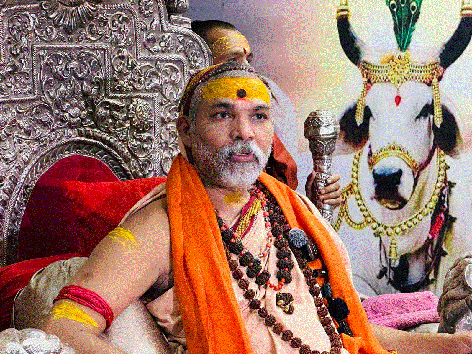 Jagatguru Shankaracharya Avimukteshwaranan