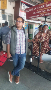 Railways provides timely medical assistance to ailing woman passenger