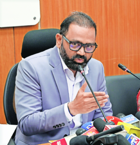 Mpl Commr eyes outlay of Rs 5840.65 cr for NMC, tax free trend continues for citizens