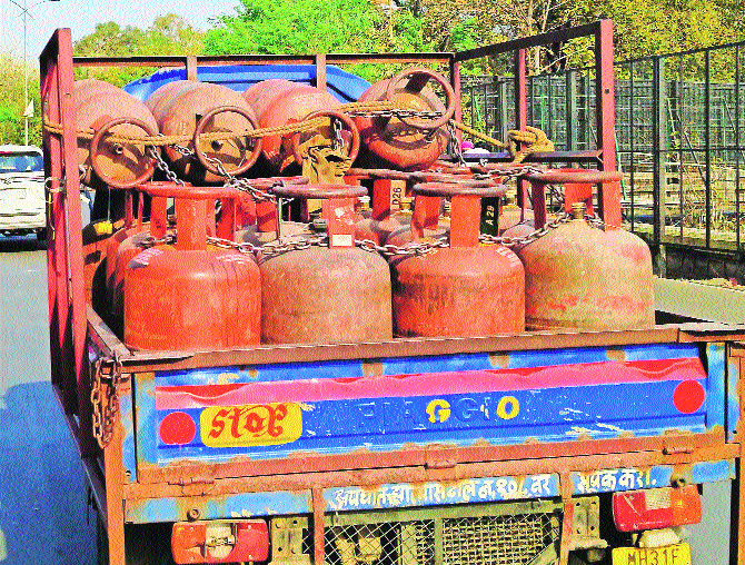 Demand for LPG