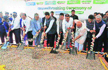 Nagpur to be major centre