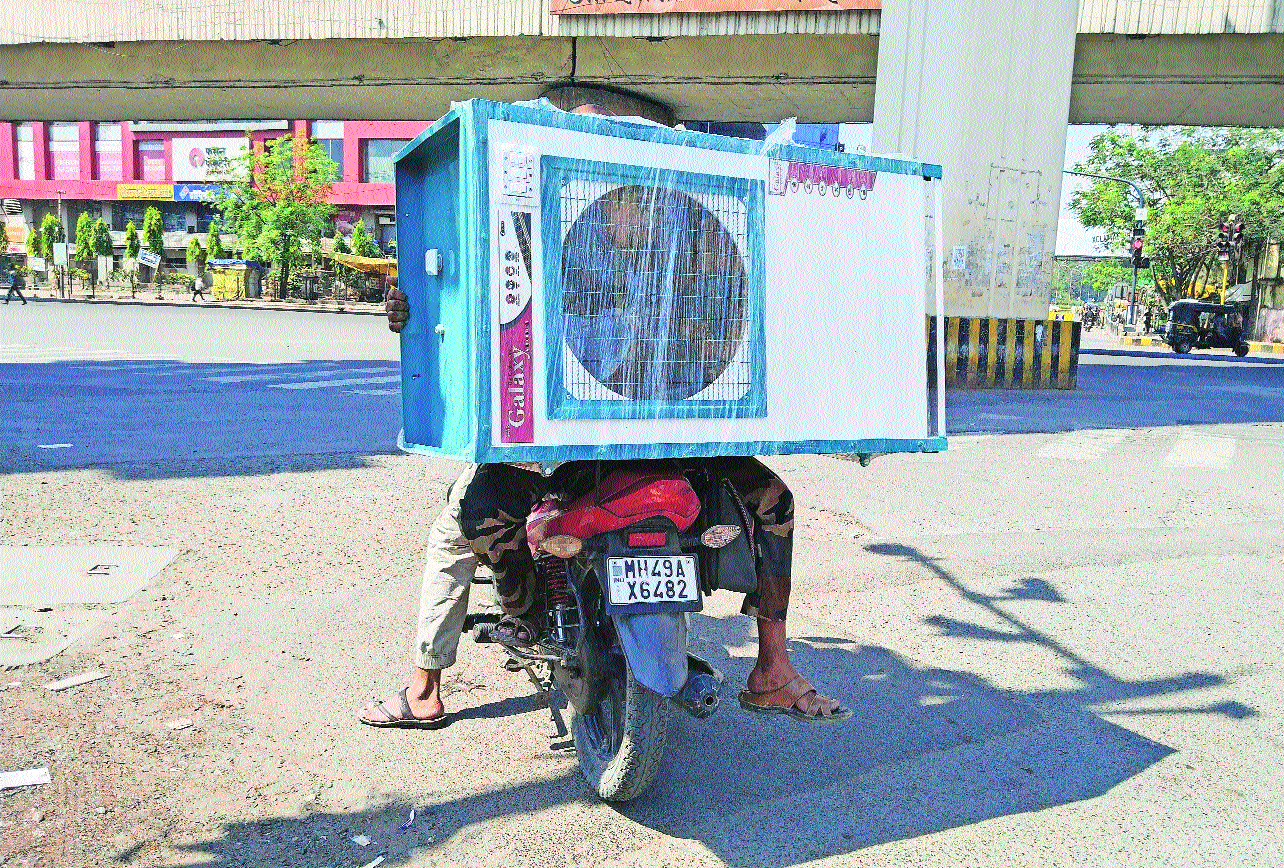 With temp rising NMC 