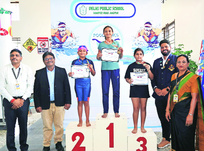 DPS’ Poolympics 4.0