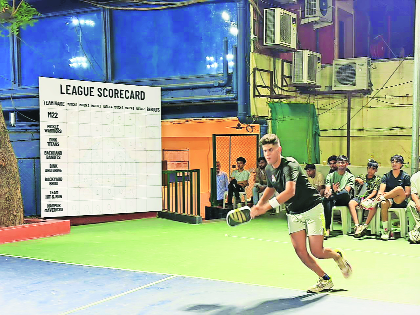 Super Kings beat Jaguar