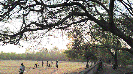 Mercury crosses 40°C