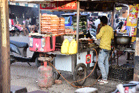 Eateries fearlessly using domestic