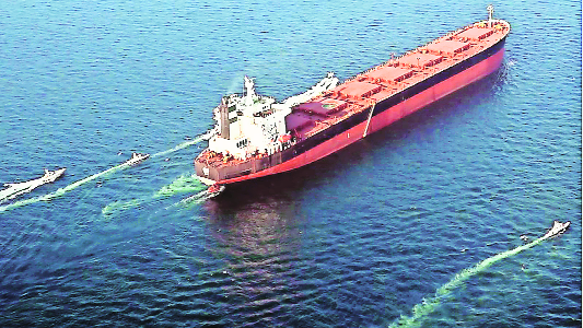 Two more Indian ships safely