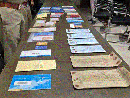 Narsinghpur police bust