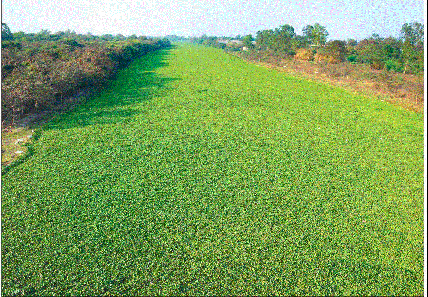 Concern raised over Kharun river