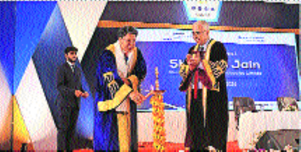 Embrace opportunities presented by rapidly evolving world: Atul Jain