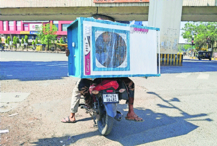 With temp rising, NMC yet to roll out Heat Action Plan