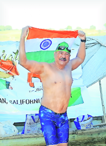 At 63, Dr Jaiswal achieves new milestone