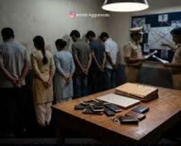 Honey Trap Gang: Police probe money trail to prime accused’s fiancee; eight members of gang still at large