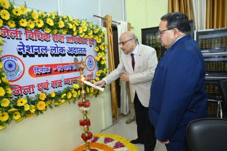 71,94,079 cases resolved during National Lok Adalat held across CG